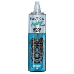 Saltica 12000 Blueberry Ice
